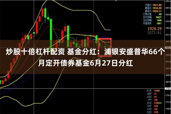 炒股十倍杠杆配资 基金分红：浦银安盛普华66个月定开债券基金6月27日分红